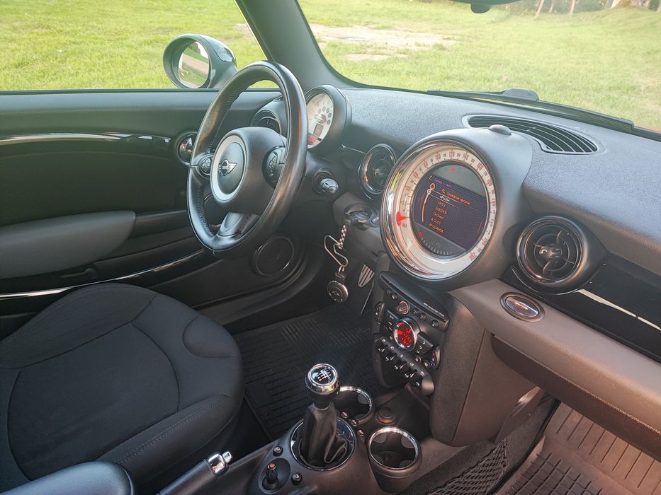 Mini Cooper S 1.6t