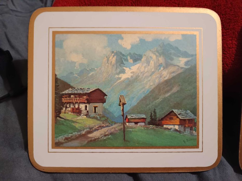 Bases para Mesa Autor Desconhecido - Ref.: C - 464584980899075121