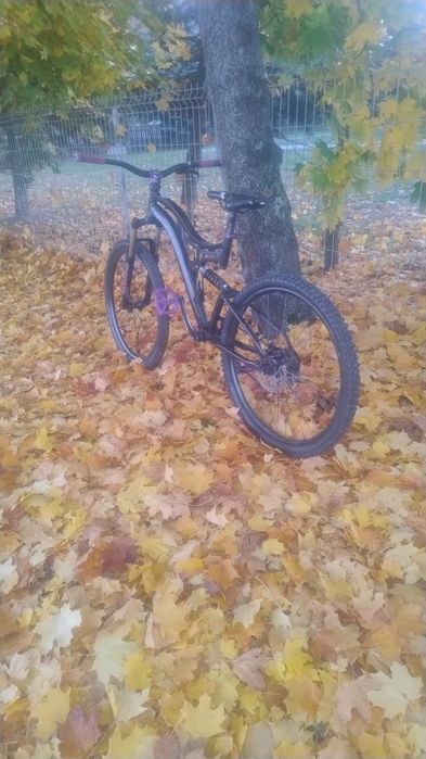 Rower Mtb Full 26