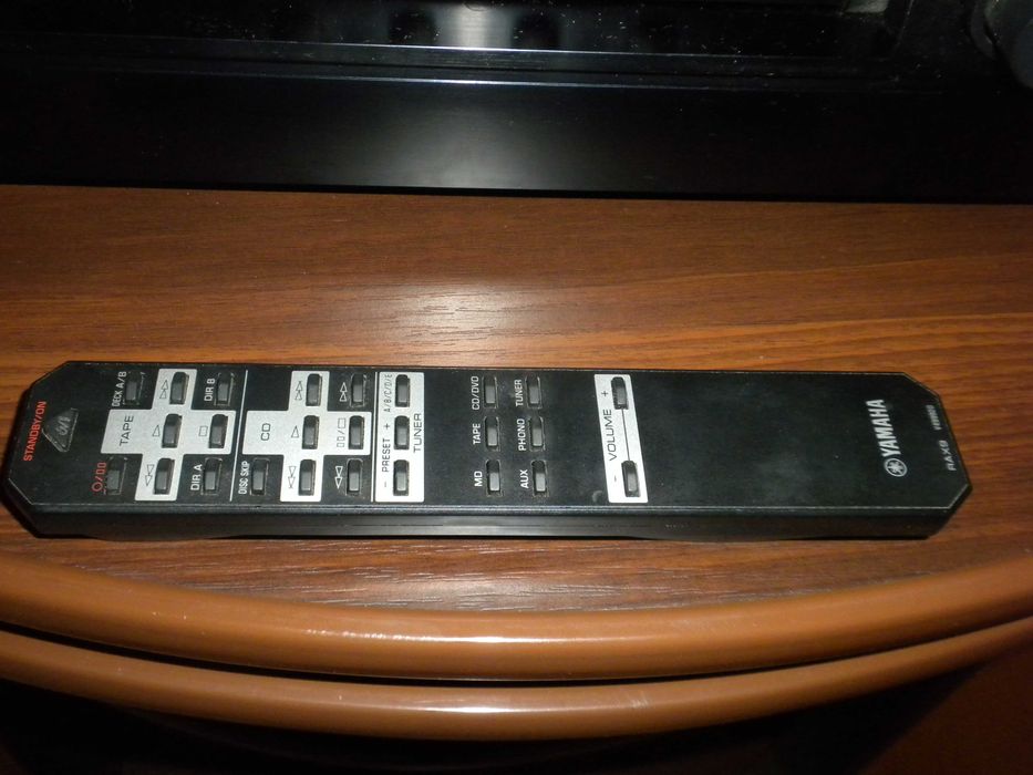 ZESTAW HI-FI Yamaha Gramofon / CD / Wzmacniacz OKAZJA TT-400/CD/AX-396