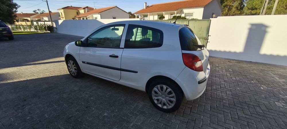 Renault Clio 1.5Dci