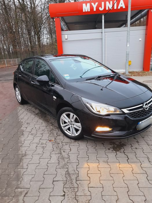 Opel Astra K S&SWersja Na 120 Lat Opla 1.0 Turbo 105 KM 20 tyś km!!