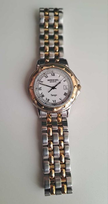 Relógio Raymond Weil Tango Quartz