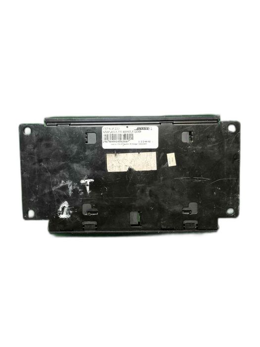 Amplificador de Colunas AUDI TT Roadster 1.8 T quattro (165 kW / 224 cv) [10.1999 - 06.2006] 8N7035223 (OEM) | AMP3511 (OEM)