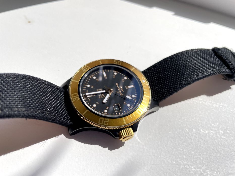 Zegarek Combat SUB 42 Golden Eye Ref. GL0093