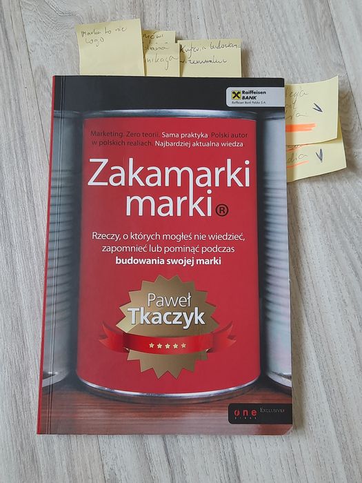 Zakamarki marki Tkaczyk