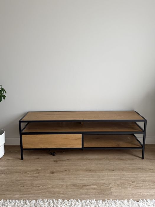 Szafka tv 120cm z szufladą