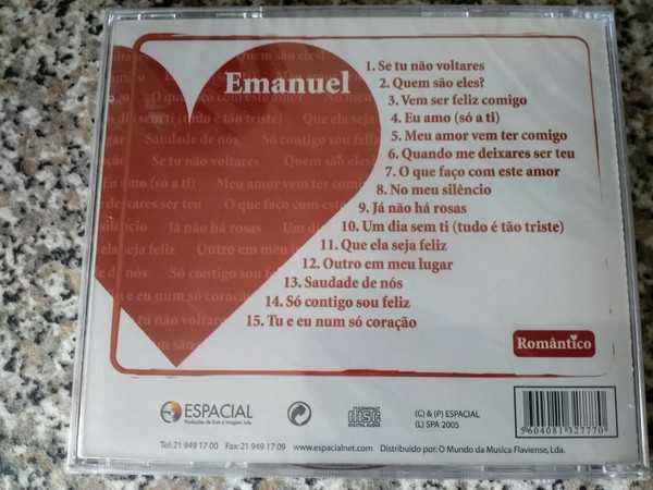 Emanuel – Romantic CD Compilation423053732674293761