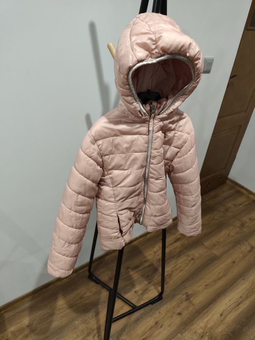 Wiosenna kurtka dla dziewczynki 122/128 H&M