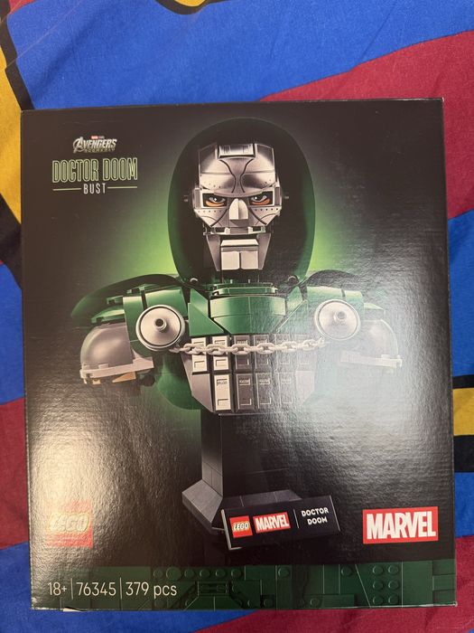 Lego Marvel sets