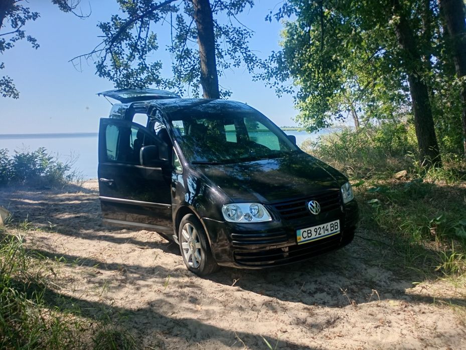 Продам Volkswagen Caddy