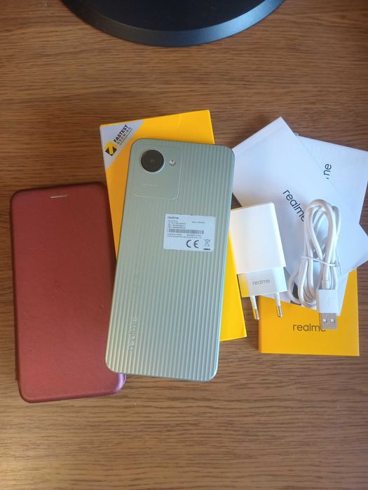 Смартфон Realme C30