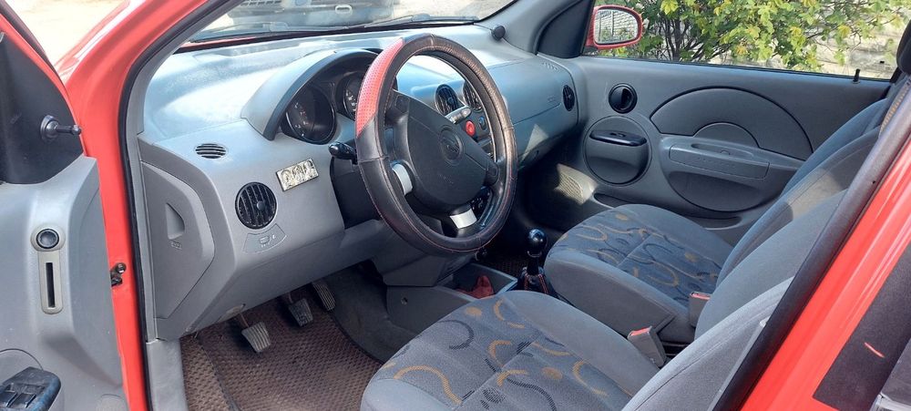 Продам Chevrolet aveo 1.5
