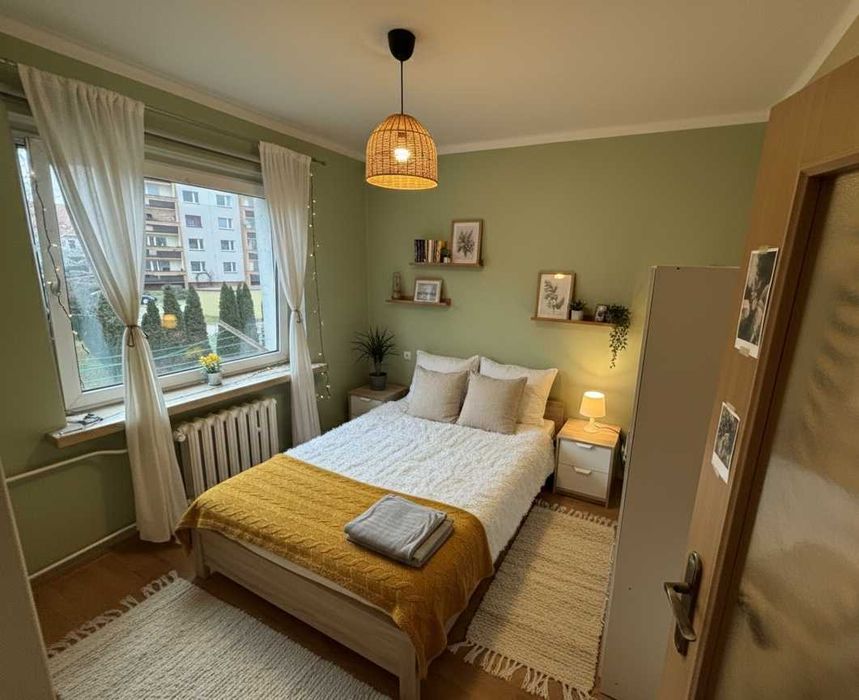 Mieszkanie 3 pokoje po remoncie | 1. piętro |