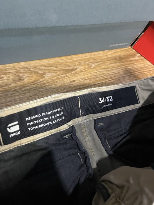 Карго штани G-Star Raw (оригінал) Top