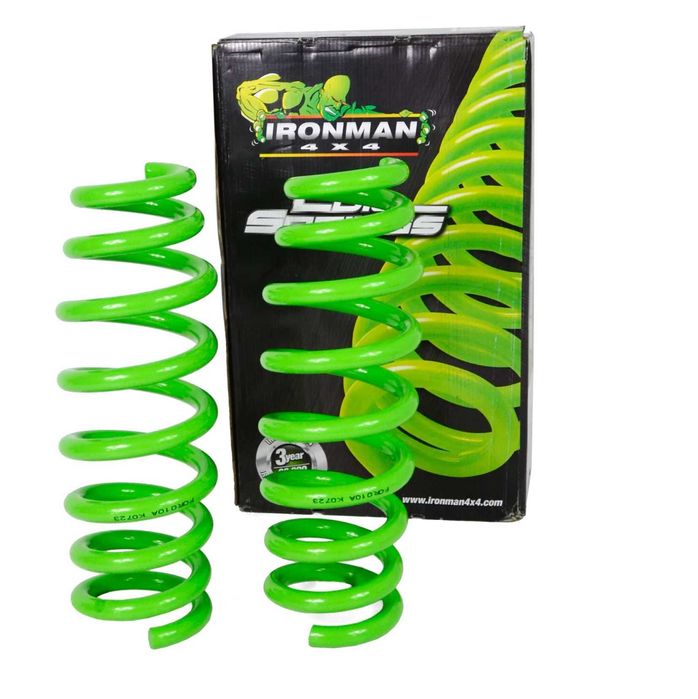 Zawieszenie Ironman 4x4 2"Ford Ranger NGen Foam Cel PRO 0-50/200kg KPL