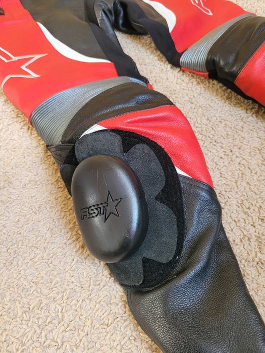 Kombinezon motocyklowy RST damski