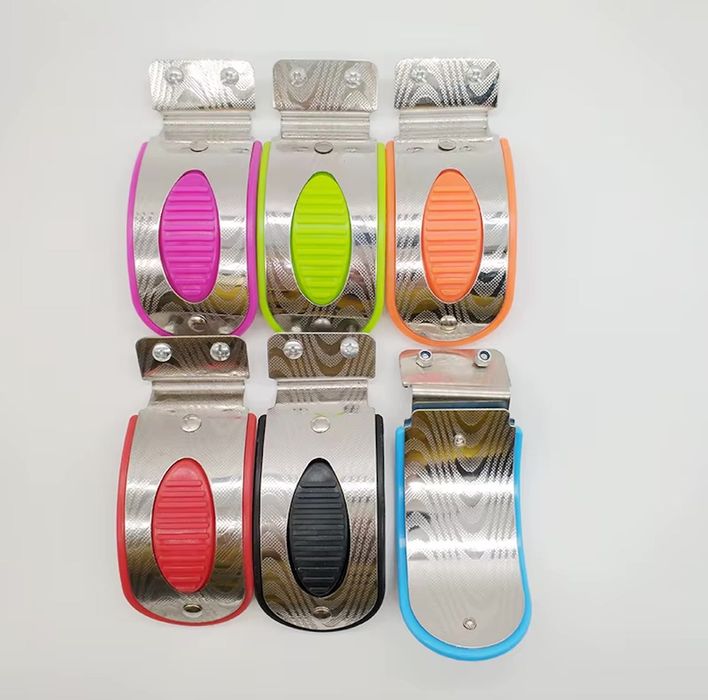 Тормоз на самокат макси гальмівна пластина тормоз на дитячий самокат