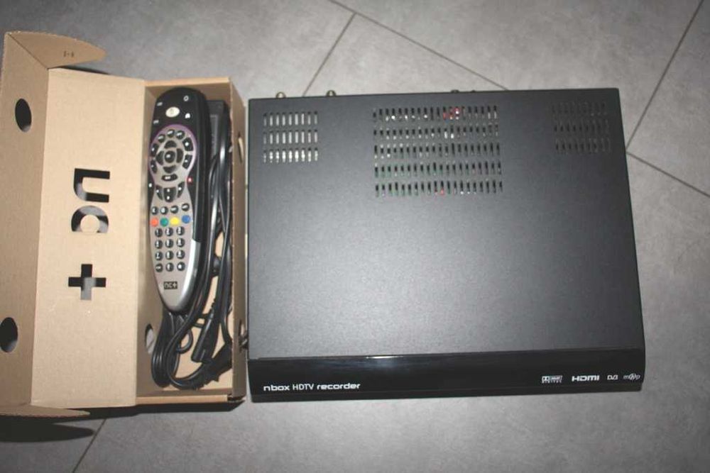 Dekoder satelitarny 5800sx rec 1 msc pla