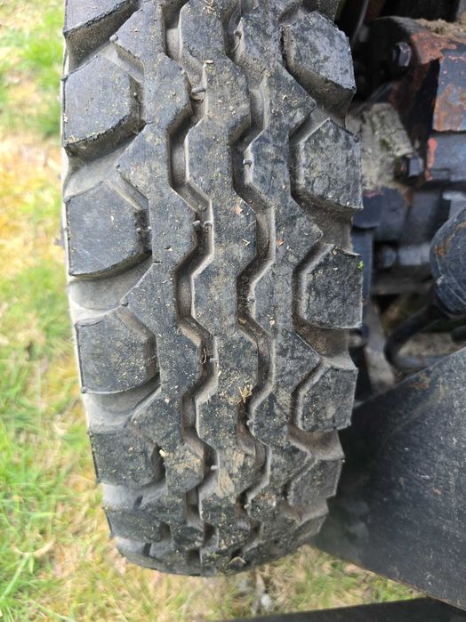wózek widłowy desta dv20a  diesel