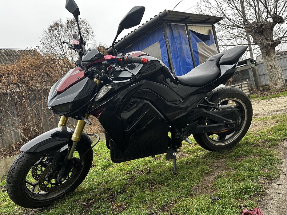 Продам электромотоцикл