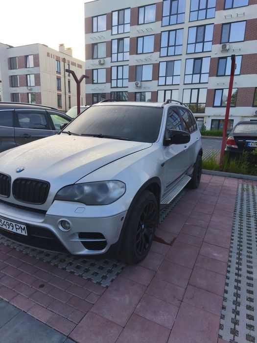 Продам бмв х5 є70