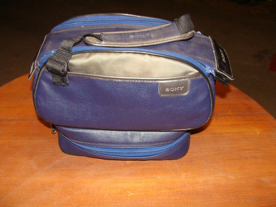 Bolsa de Máquina de Filmar - Marca Sony