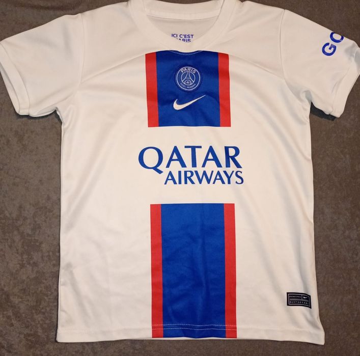 Koszulka wyjazdowa Paris Saint-Germain