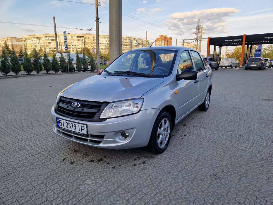 Авто в зразковому стані