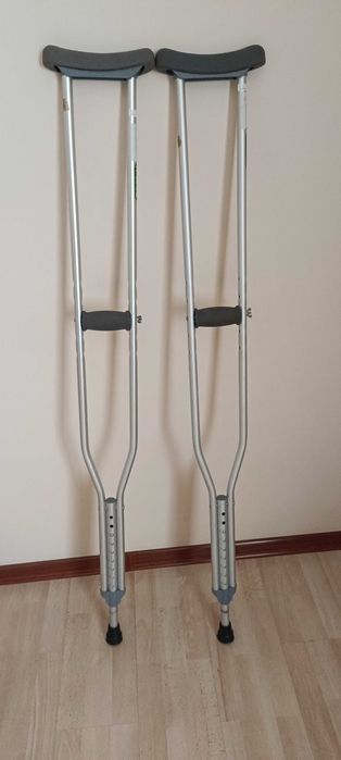 Костыли аллюминивые