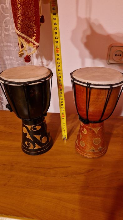 Барабан джембе  діаметр 14 см