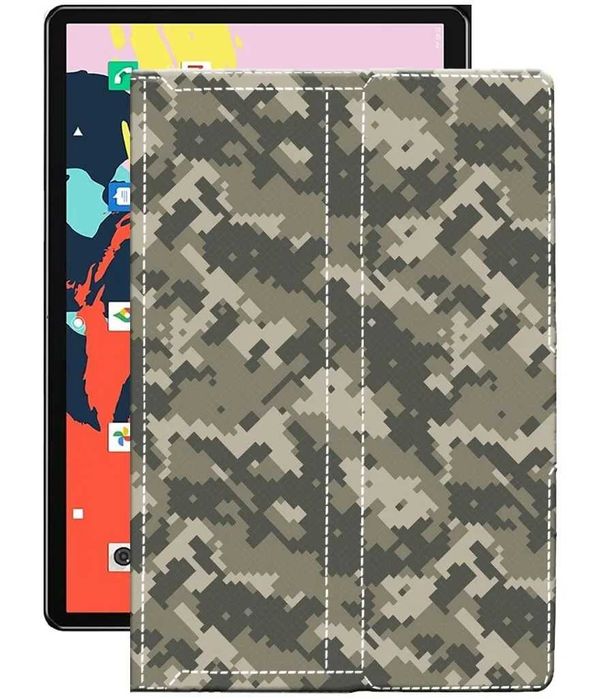 Універсальний чохол StatusCase для планшету з екошкіри