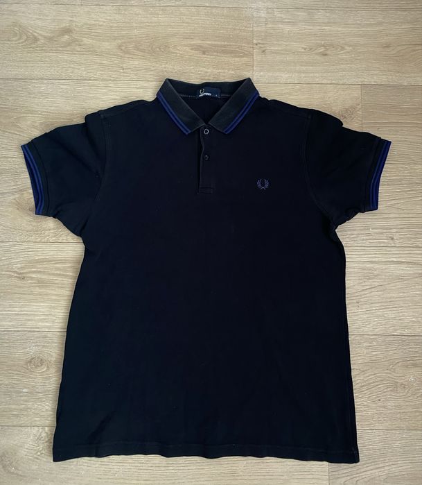 Поло від бренду Fred Perry