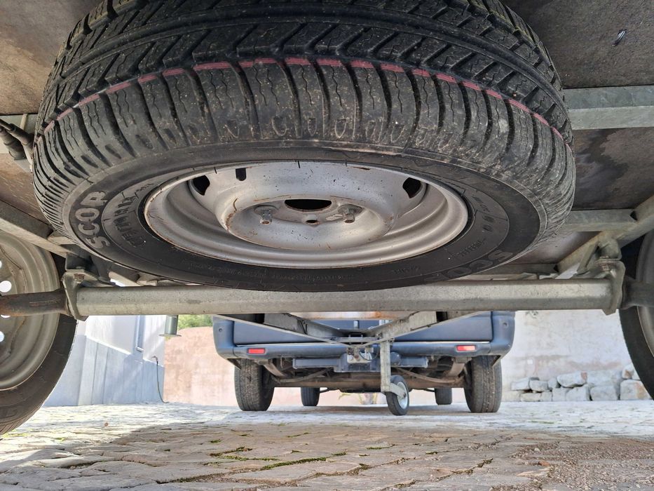 Reboque de Motocicleta