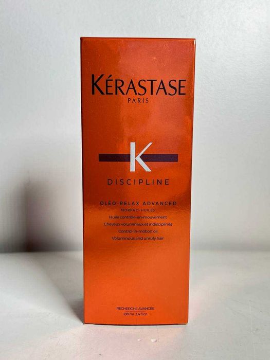 Олія для волосся Kerastase Discipline Oleo-Relax Advanced