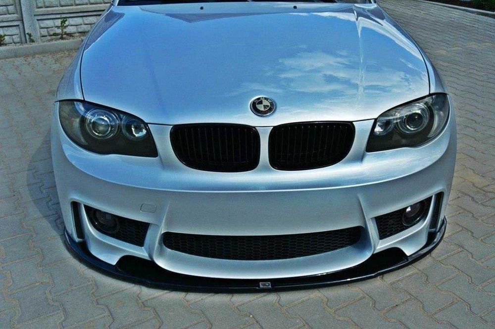 Lip Frontal Maxton Design | BMW 1 E87 M-Design