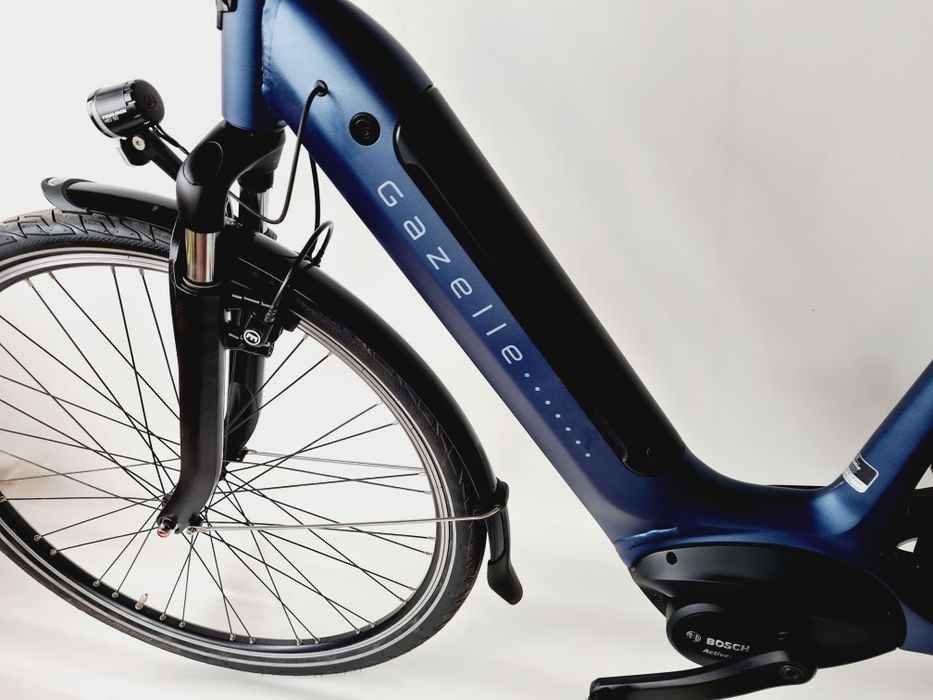 Gazelle Grenoble HMB Bosch Active Line Plus