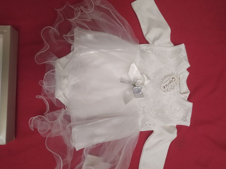 Платтячко для новонародженої