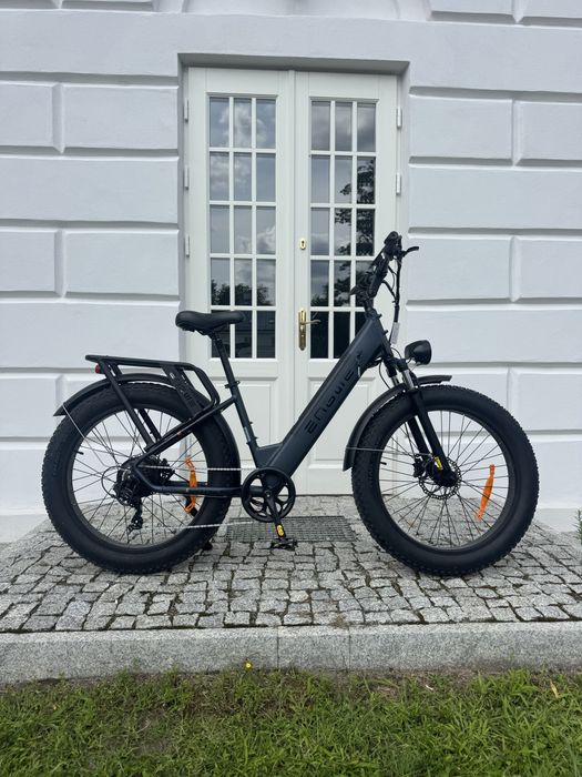 SUPER CENA! Rower Elektryczny ENGWE E26 ST 250W 16Ah 25km/h