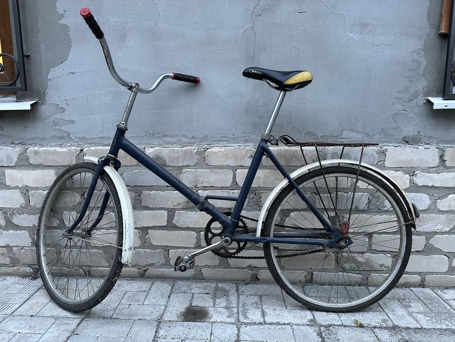 Ведосипед САЛЮТ+рама в подарок