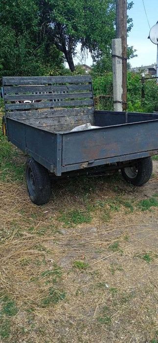 Мотоблок 7 лс. Рік випуску 2010