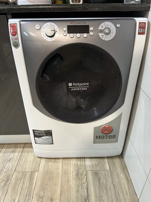 Vendo máquina de lavar e secar roupa Hotpoint Ariston