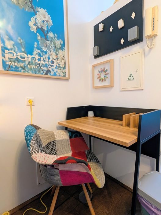 Estúdio Independente 20 M2 Valongo - com jardim e perto CESPU Gandra