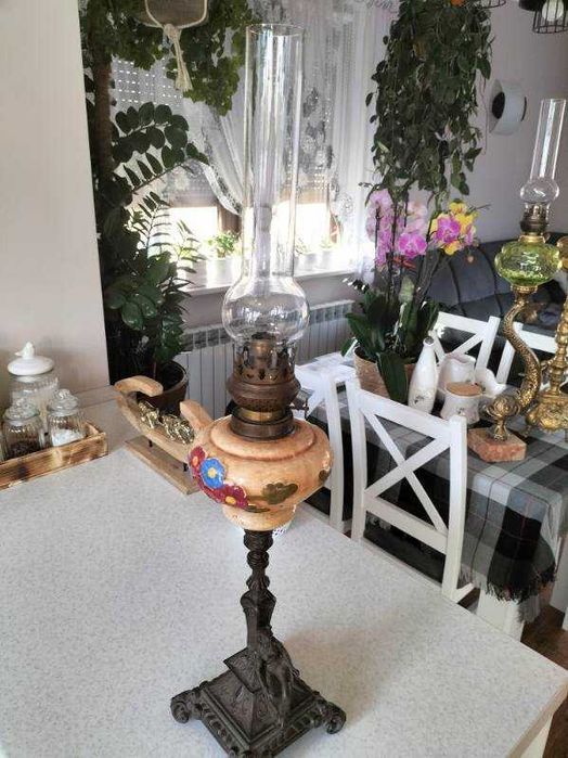 Lampa Naftowa      .