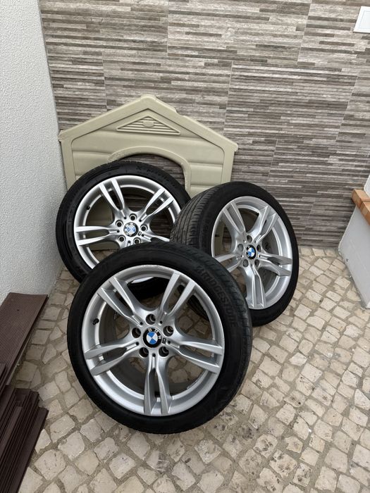 Jantes serie 3 pack M