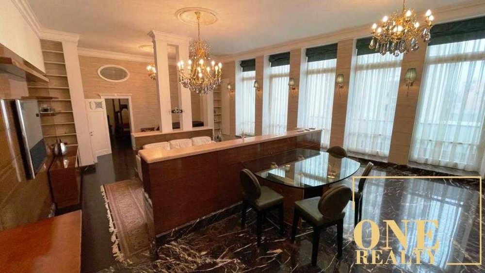 Продаж 5-к 278 м2 в ЖК "Софіївська Брама" на Софіївській площі БЕЗ%%%