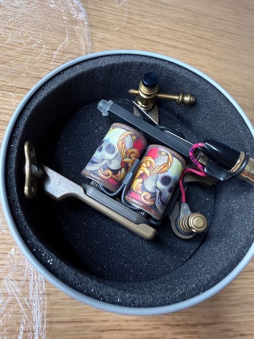 Máquina tatuagem (Sunskin Plain)