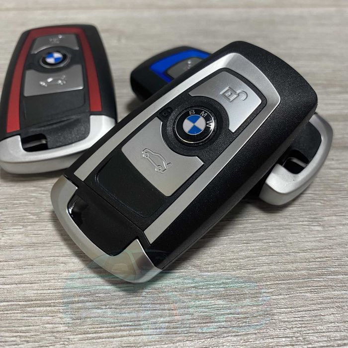 Корпус ключа BMW F01 F02 F10 F11 F36 F30 F25 F26 F15 F16 F06 F07 F32