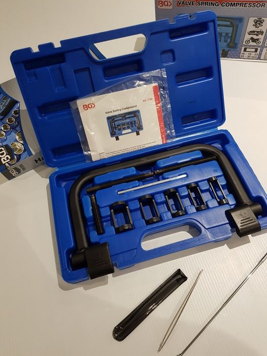 Conjunto Grampos de mola de válvula | 16-30 mm - Germany (Com IVA)