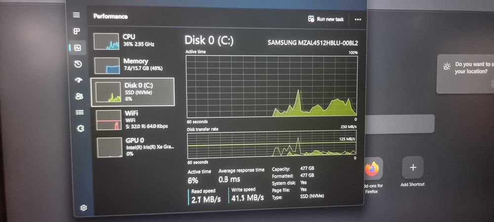 Lenovo ThinkBook 16 G4+| i5 12ª Gen |16GB RAM|512GB SSD|Windows 11 Pro